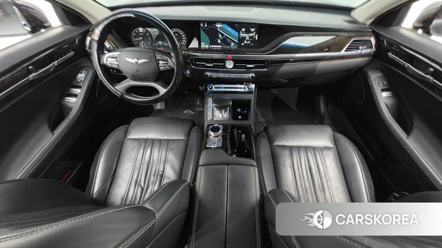 Genesis G90 id 4268300 из Кореи 17