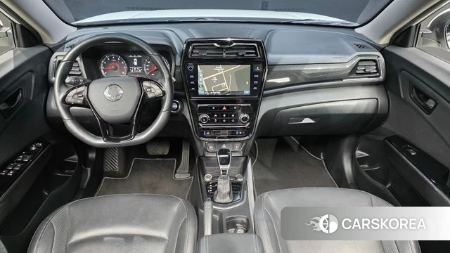 Ssangyong Berry New Tivoli id 3911249 из Кореи 17