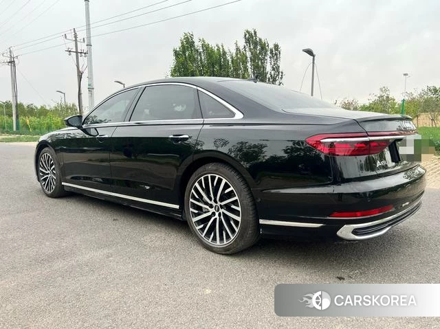 Audi A8 id 4261555 из Китая 7