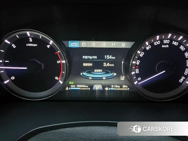 Ssangyong Rexton Sports id 3955462 из Кореи 17