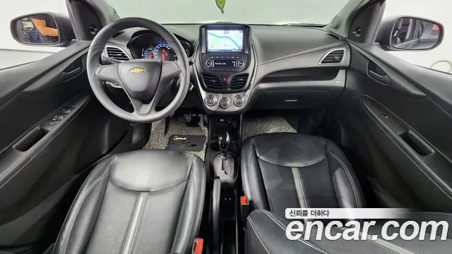 Chevrolet (GM Daewoo) The New Spark id 2876667 из Кореи 17