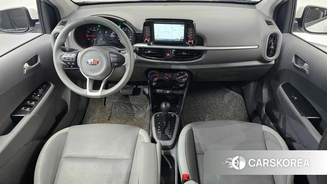 Kia Morning Urban (JA) id 4389507 из Кореи 27
