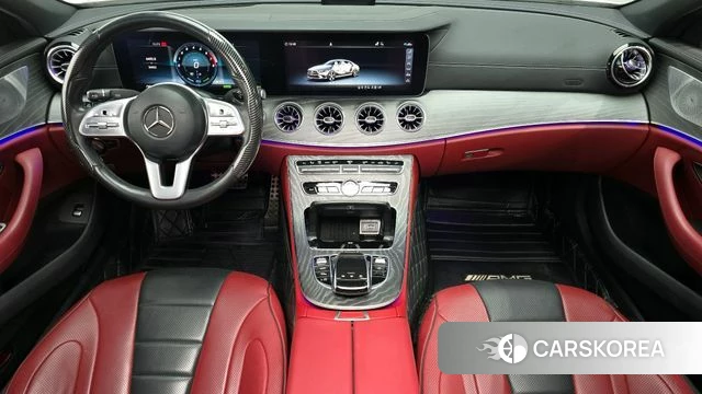 Mercedes-Benz CLS-Class C257 id 3853042 из Кореи 17