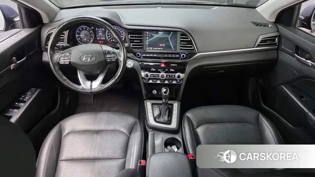 Hyundai The New Avante AD id 3484853 из Кореи 17