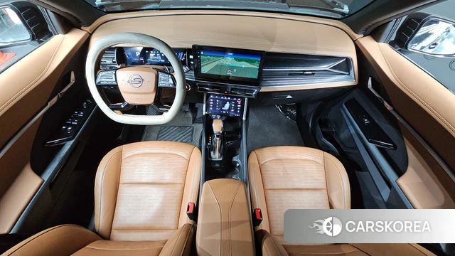 Ssangyong Torres id 4186331 из Кореи 17