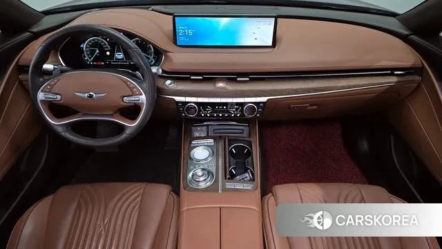 Genesis G80 (RG3) id 3741169 из Кореи 17