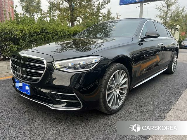 Mercedes-Benz S-class id 4256189 из Китая 12