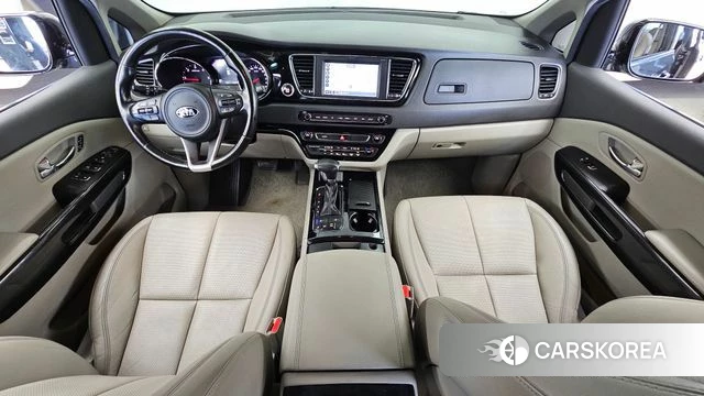 Kia All New Carnival id 4497022 из Кореи 33
