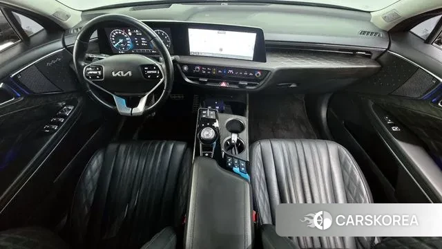 Kia K8 id 3600672 из Кореи 17