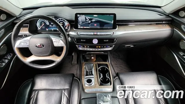 Kia More K9 id 2662323 из Кореи 17