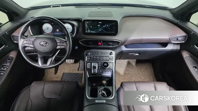 Hyundai The New Santa Fe id 3598033 из Кореи 17