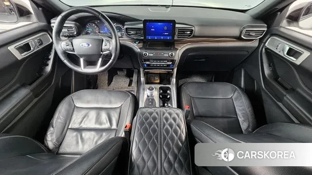 Ford Explorer 6th Generation id 3723016 из Кореи 17