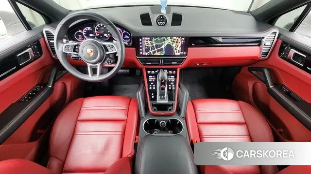 Porsche Cayenne (PO536) id 3416038 из Кореи 17