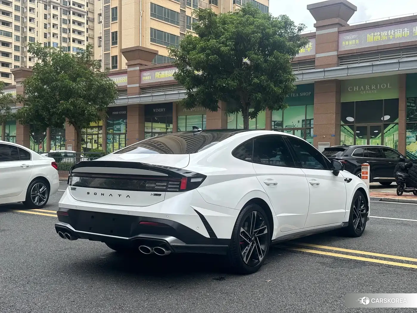 Hyundai Sonata id 4659678 из Китая 7