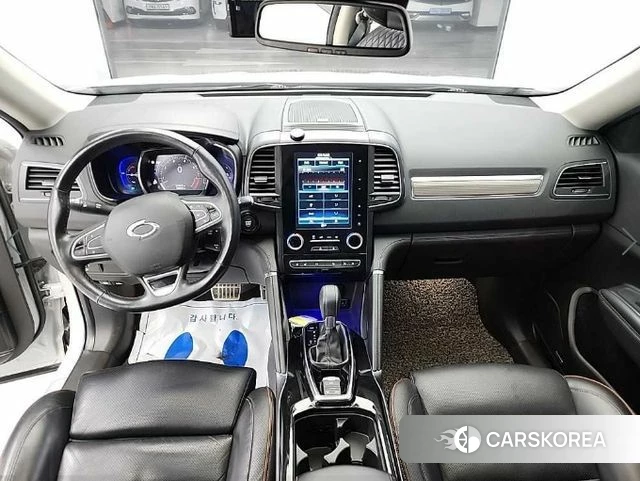 Renault Korea (Samsung) The New QM6 id 4836775 из Кореи 16