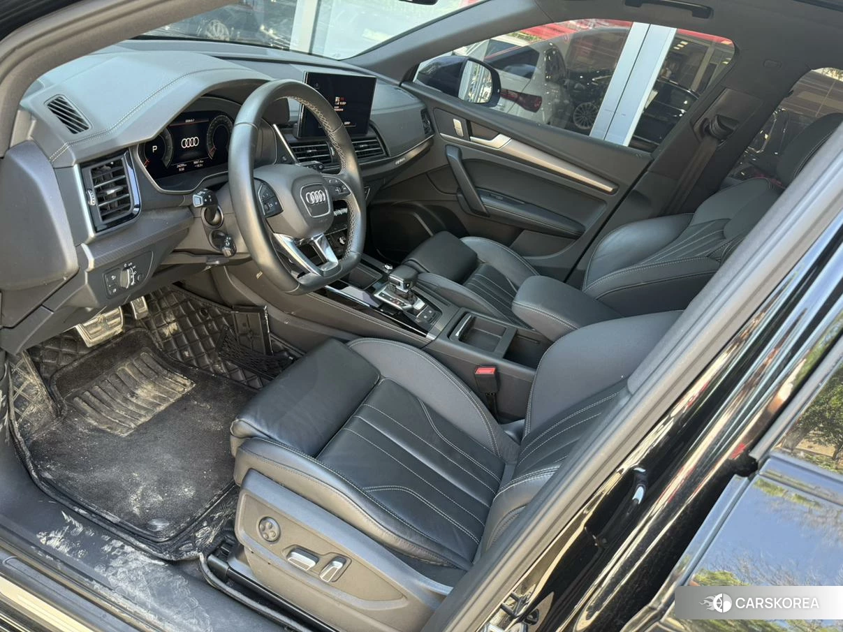 Audi Q5L id 4453722 из Китая 7