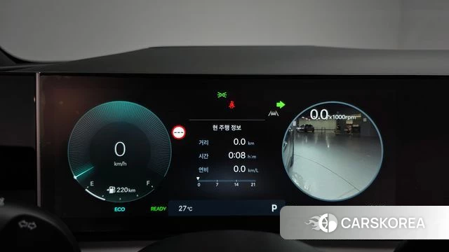 Hyundai The New Tucson Hybrid (NX4) id 4617597 из Кореи 36