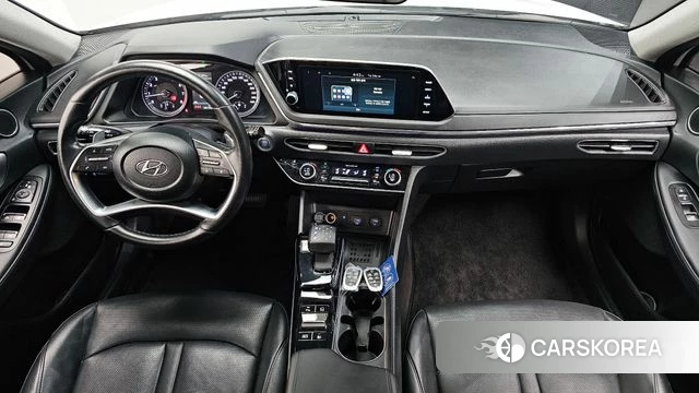 Hyundai Sonata (DN8) id 4636793 из Кореи 34