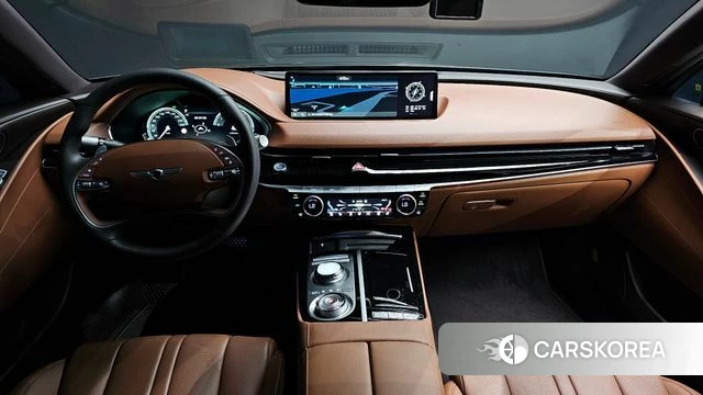 Genesis G80 (RG3) id 4248757 из Кореи 27