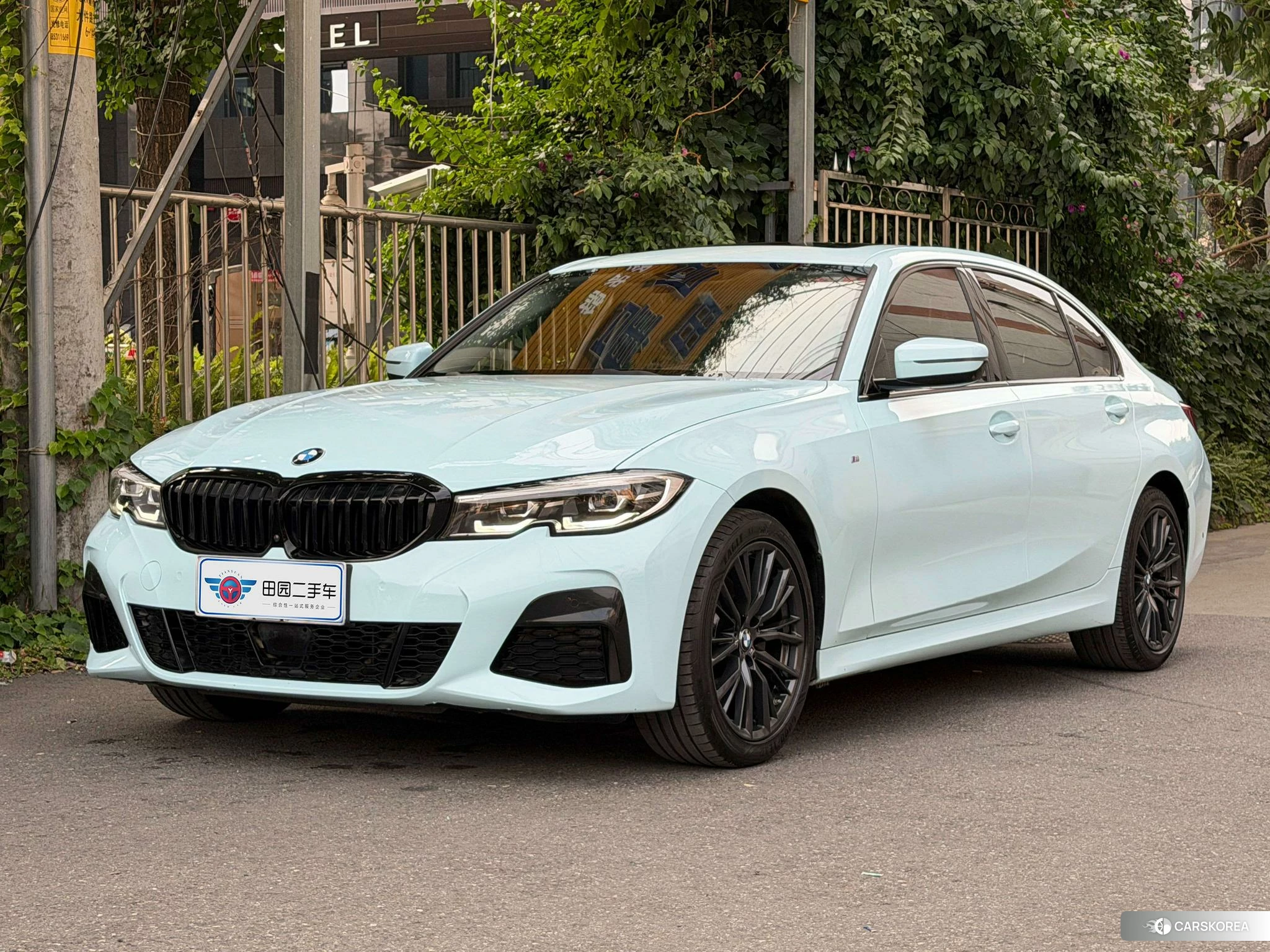 BMW 3 series id 4454257 из Китая 10