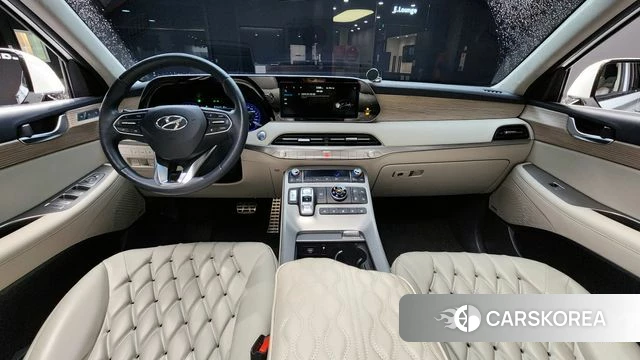 Hyundai Palisade id 3861063 из Кореи 17