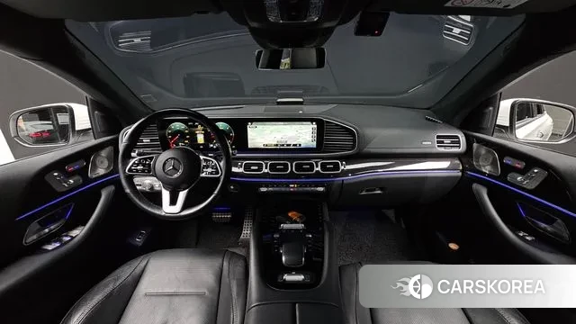 Mercedes-Benz GLE-Class W167 id 3600134 из Кореи 17