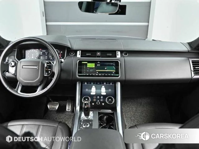 Land Rover Range Rover Sport 2nd Generation id 4262803 из Кореи 17