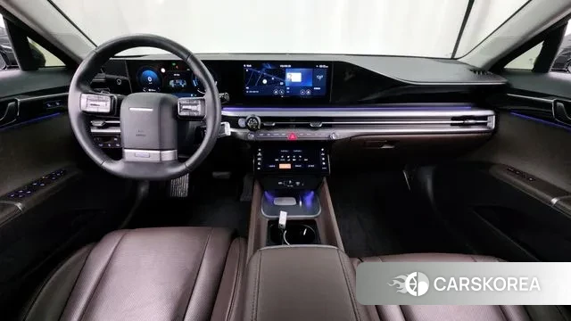 Hyundai Grandeur Hybrid (GN7) id 3502831 из Кореи 17