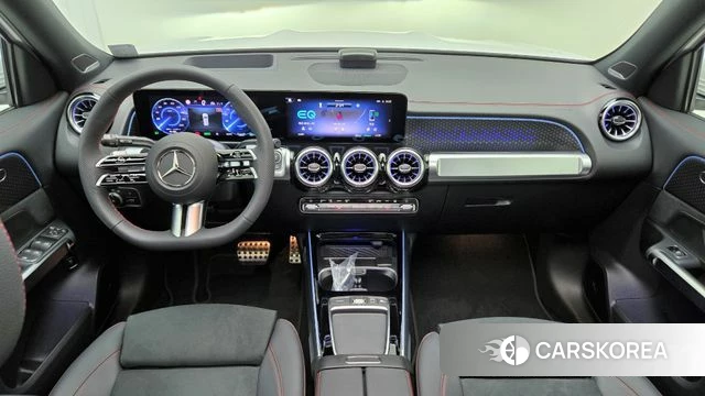 Mercedes-Benz EQB X243 id 4548554 из Кореи 15