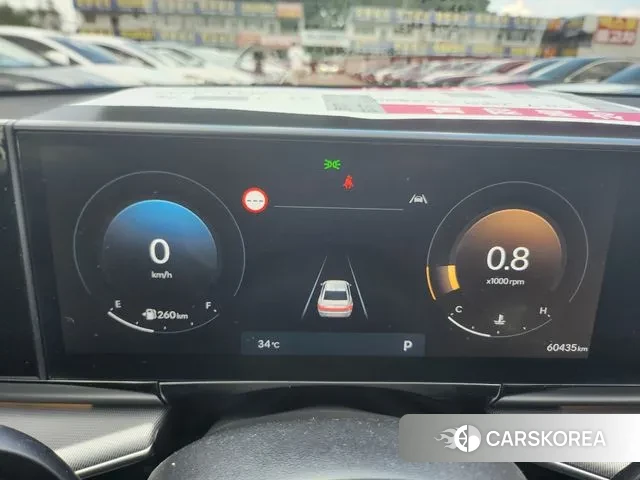 Hyundai Grandeur (GN7) id 3053208 из Кореи 12