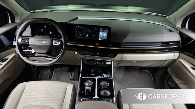 Kia The New Carnival 4th Generation id 3952724 из Кореи 17