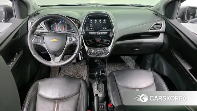 Chevrolet (GM Daewoo) The New Spark id 3692268 из Кореи 17