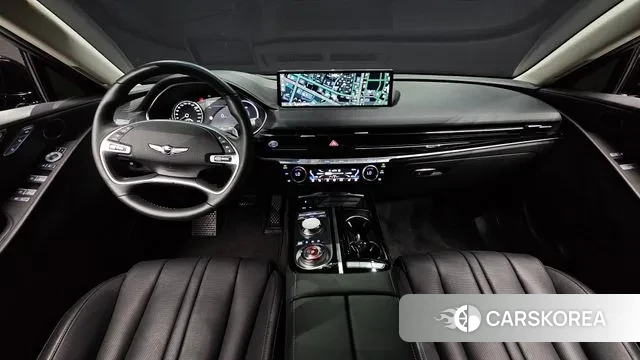 Genesis G80 (RG3) id 2939295 из Кореи 17