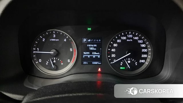 Hyundai All New Tucson id 4417450 из Кореи 31