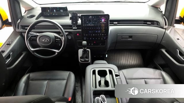 Hyundai Staria id 3883438 из Кореи 17