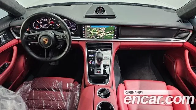 Porsche Panamera (971) id 2943635 из Кореи 17