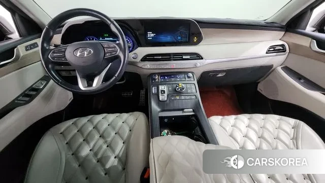 Hyundai Palisade id 3546770 из Кореи 17