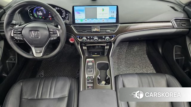 Honda Accord 10th Generation id 4488949 из Кореи 17
