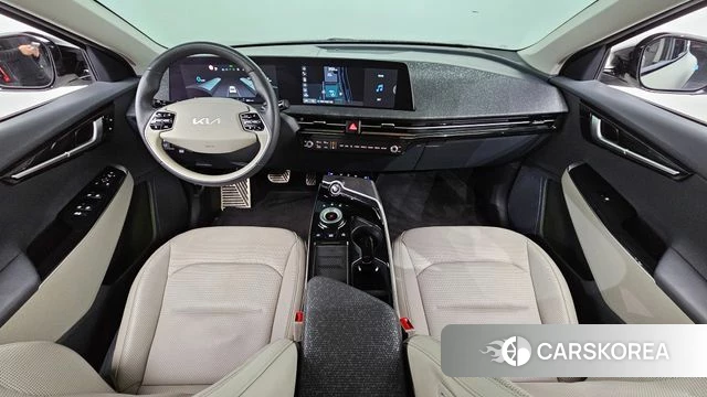 Kia EV6 id 4355029 из Кореи 27