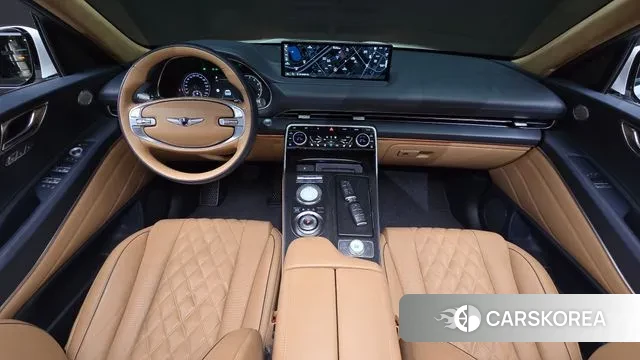 Genesis GV80 id 3478626 из Кореи 17