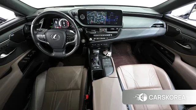 Lexus ES300h 7th generation id 3787838 из Кореи 17