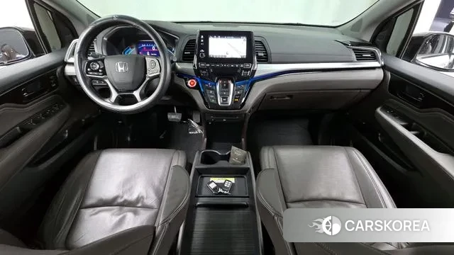 Honda Odyssey id 3647185 из Кореи 17