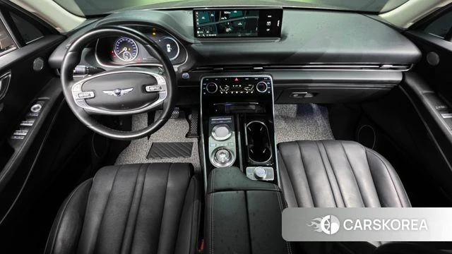 Genesis GV80 id 3807305 из Кореи 17