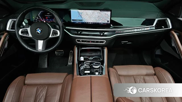 BMW X6 (G06) id 3914220 из Кореи 17