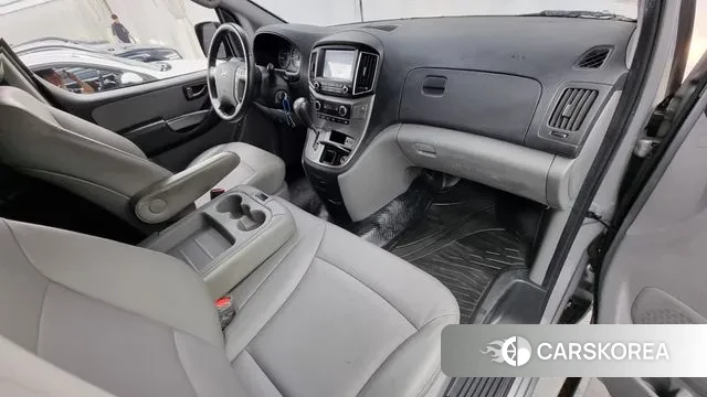 Hyundai The New Grand Starex id 3039198 из Кореи 17