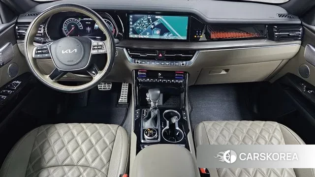 Kia Mohave Master id 3427245 из Кореи 17