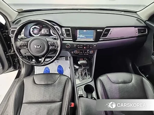 Kia Niro id 3363093 из Кореи 10