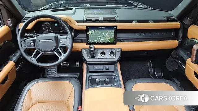 Land Rover Defender (L663) id 3442096 из Кореи 17