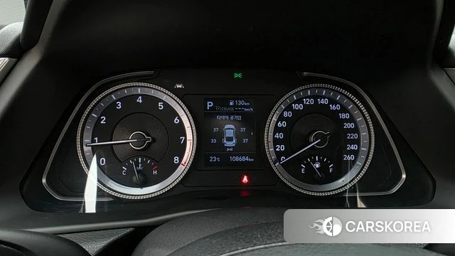 Hyundai Sonata (DN8) id 4502283 из Кореи 30