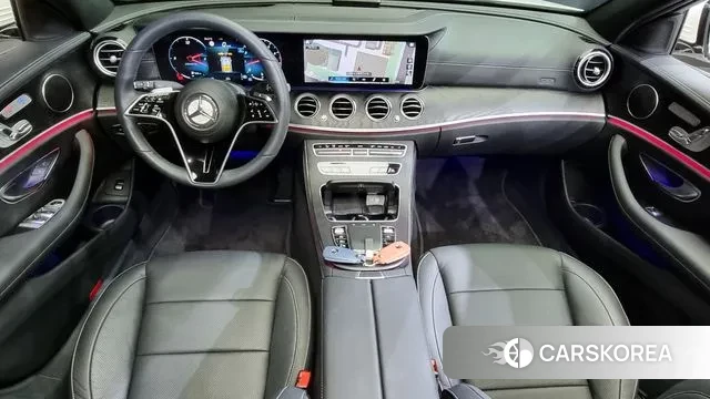 Mercedes-Benz E-Class W213 id 3200928 из Кореи 17